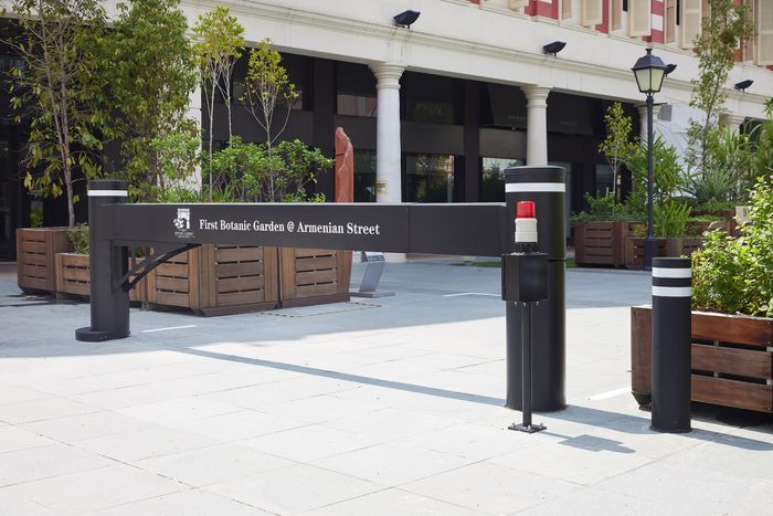 Entrance Security